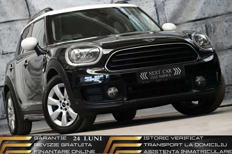 Mini Cooper Countryman