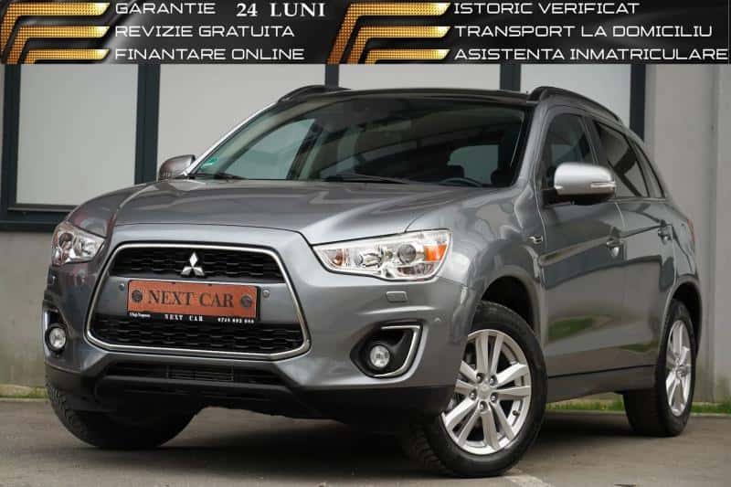 Mitsubishi ASX