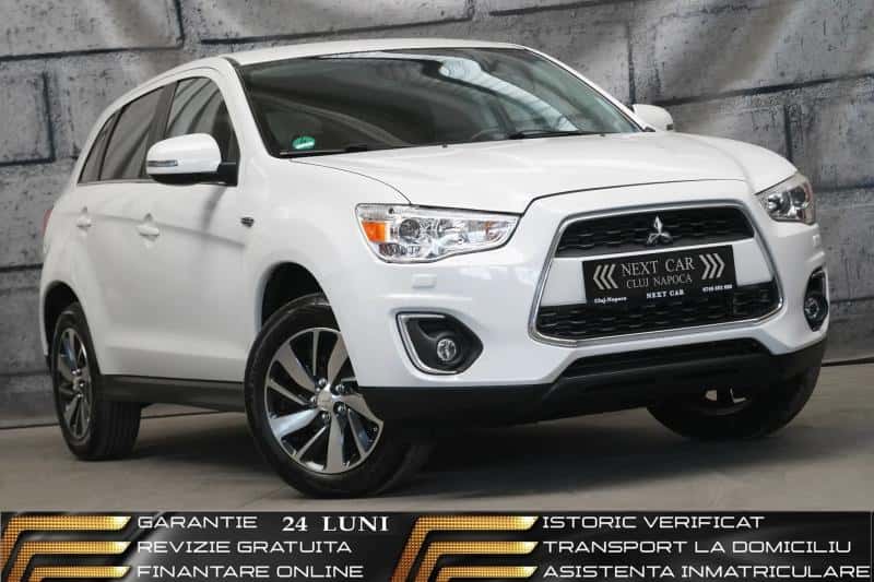 Mitsubishi ASX