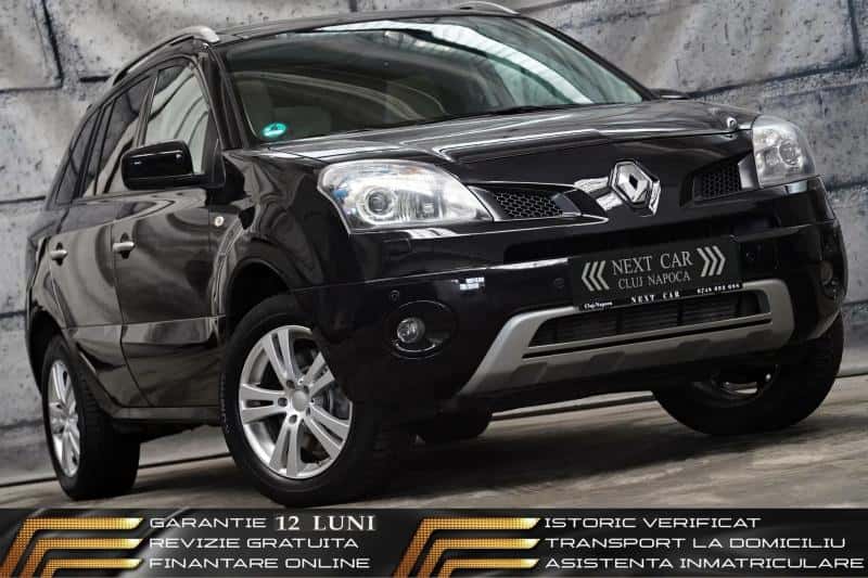 Renault Koleos