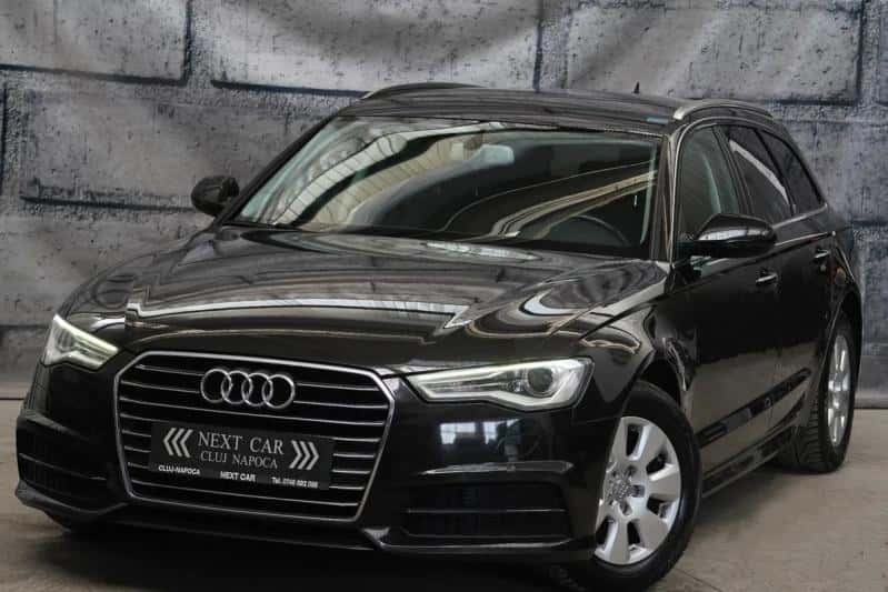 Audi A6 Avant