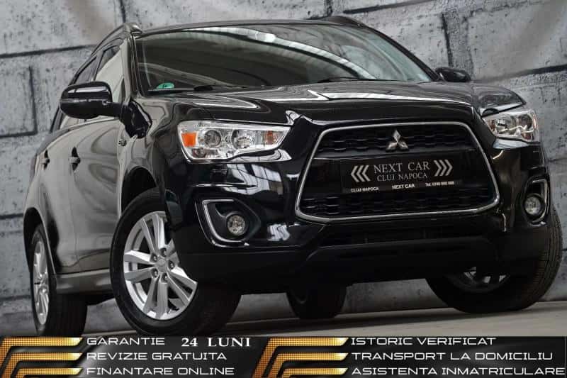 Mitsubishi ASX