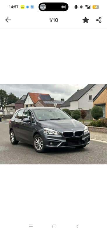 BMW Seria 2